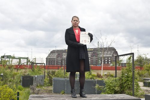 Tracey Snelling April 29, 2017 Berlin Germany